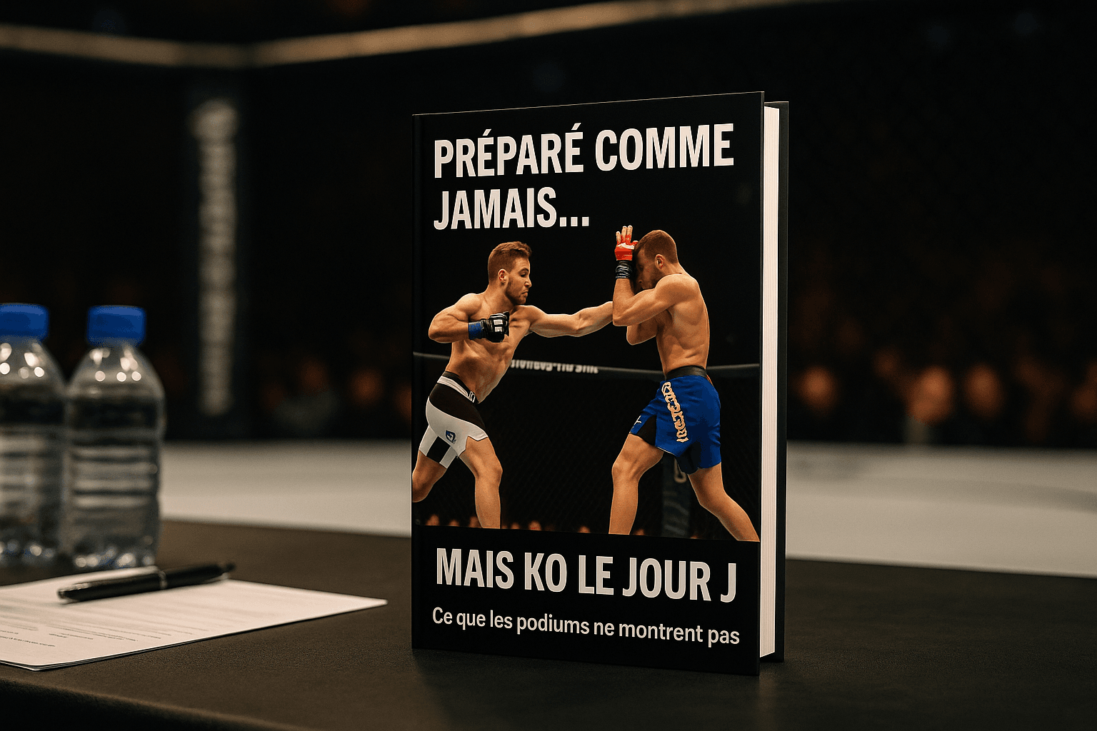 Guide Mental Combat - Préparé comme jamais mais KO le jour J