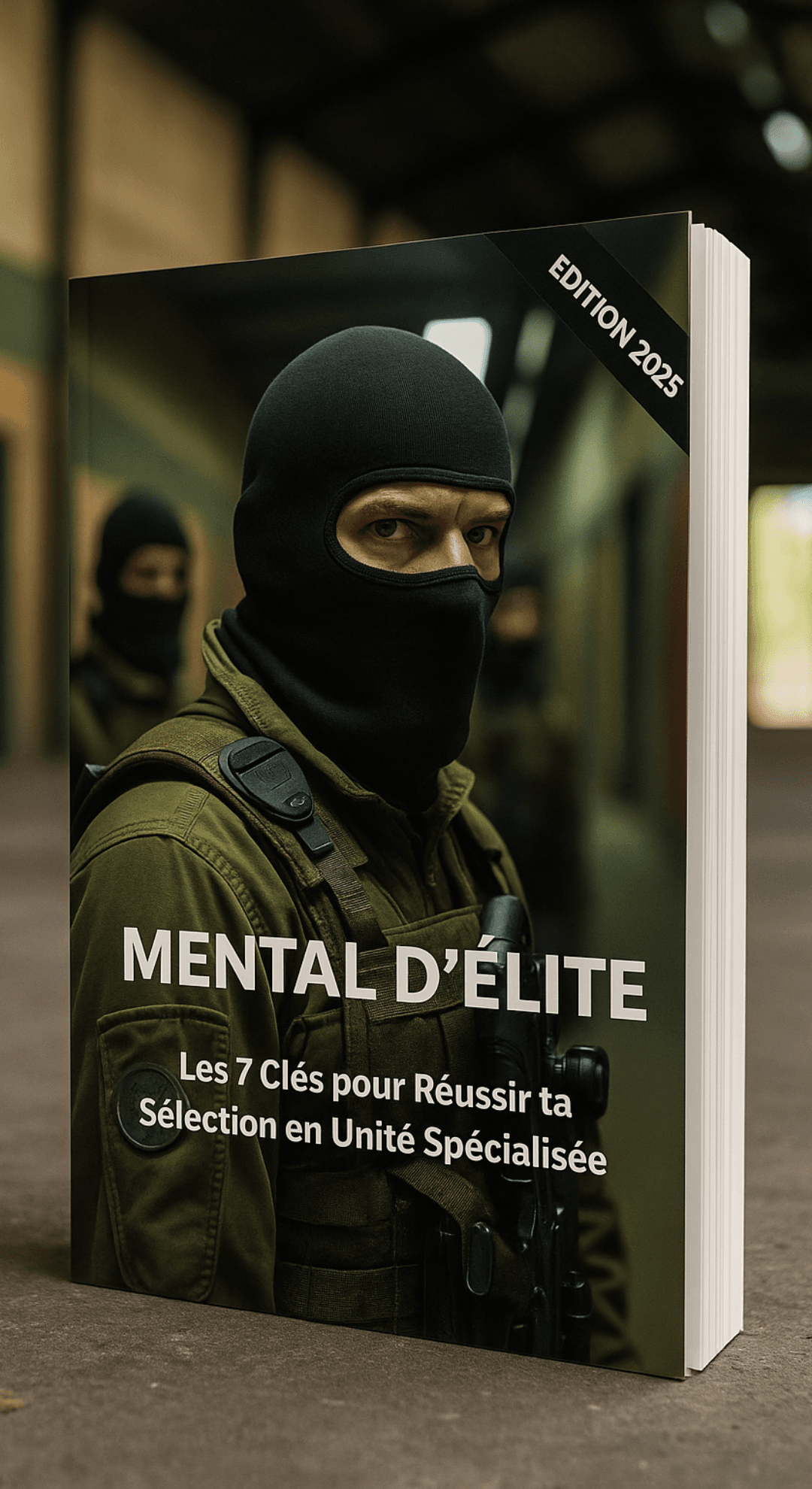 Guide de préparation mentale pour les forces de l'ordre