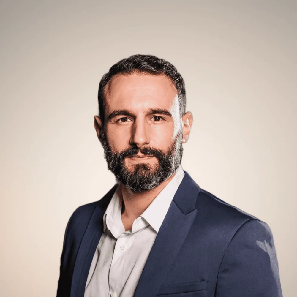 Karim Ghassal - Portrait professionnel
