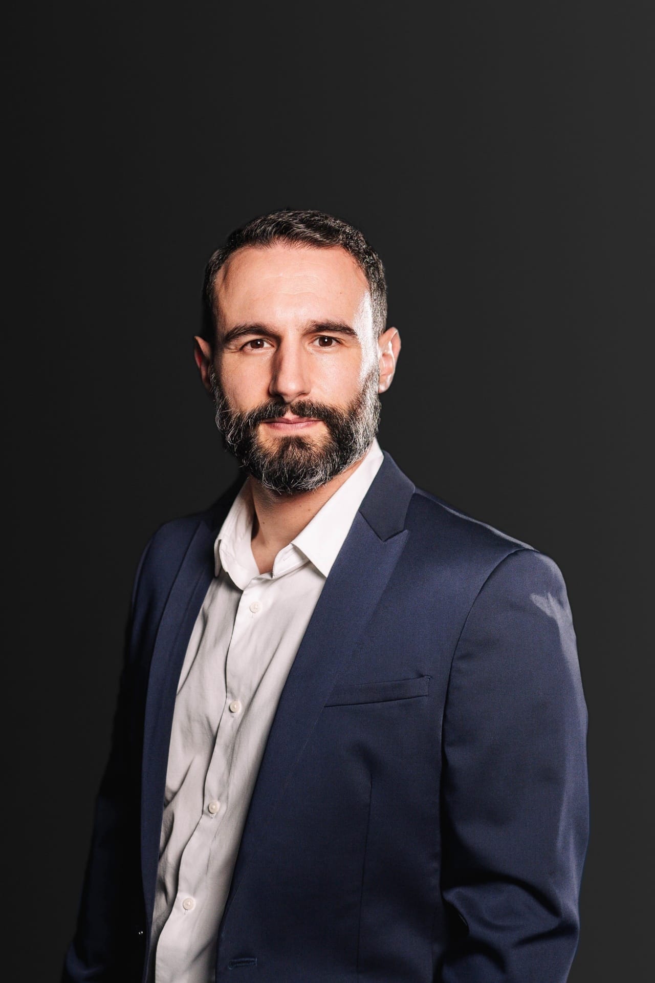 Karim Ghassal - Portrait professionnel